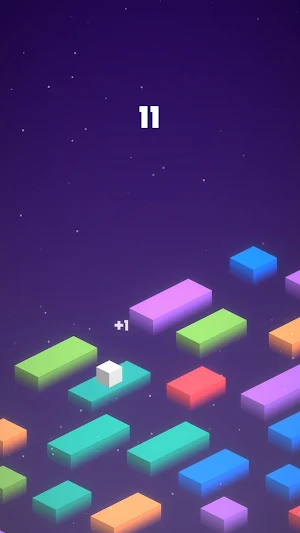 Hyper cube jump Screenshot 1