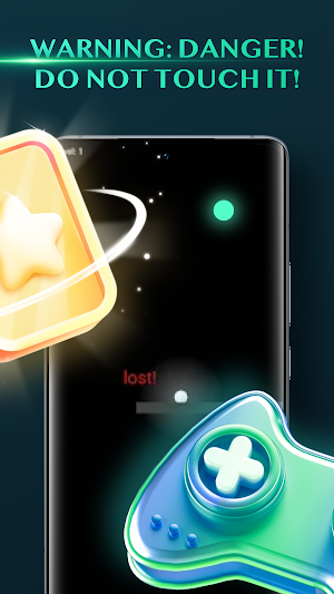 Glow Escape Screenshot 2