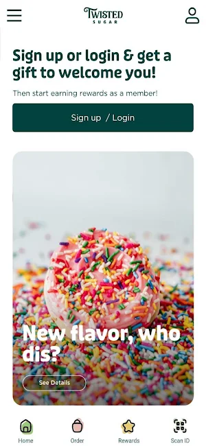 Twisted Sugar Screenshot 1
