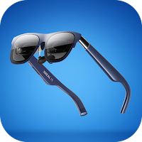 XREAL 1S AR Glasses app Guide