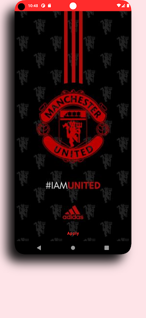 Manchester United Wallpapers Screenshot 2