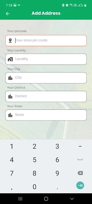 Annadata-Smart Farming Market  Screenshot 3