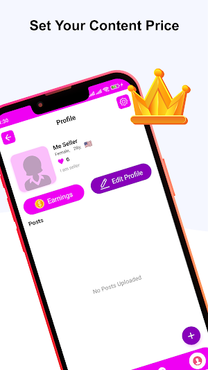 FeetPix - Buy & Sell Screenshot 3