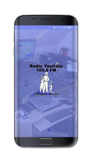 Radio Yasitata Screenshot 0