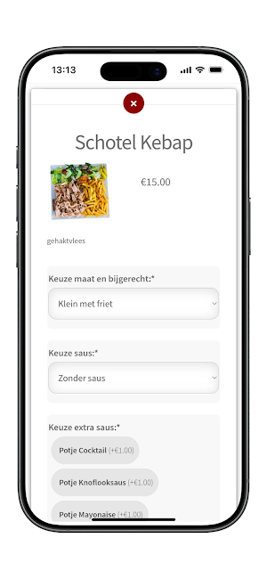 Eethuis Florya Screenshot 3