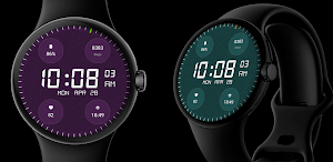 Minimus Digitalis Watch Face Screenshot 0