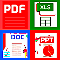 All Document Reader: PDF, Word