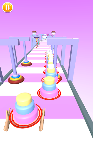 Cake Bake 3D Screenshot 0
