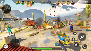 Fps Offline Shooting Games Screenshot 1