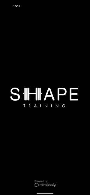 SHAPE Training Screenshot 0