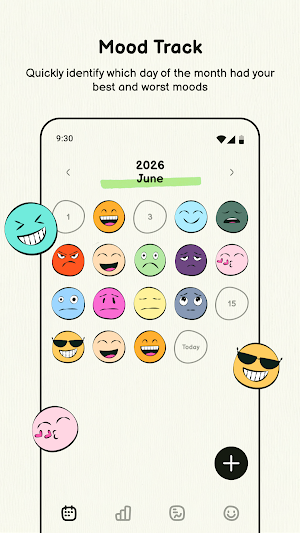 Mobile Notebook Screenshot 0