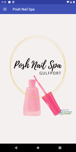 Posh Nail Spa Screenshot 0