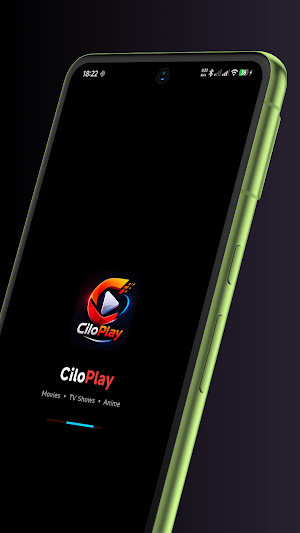 CiloPlay: Cine & Tv Screenshot 0