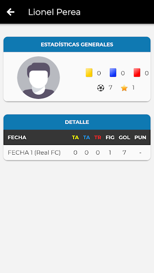 AGOEC FUTBOL Screenshot 2