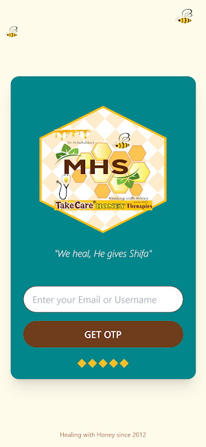 MHS TAKECARE THERAPIES Screenshot 0