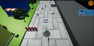Holy Cloud Screenshot 2