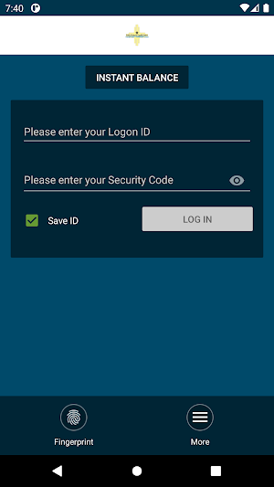 Eddy Federal Credit Union Screenshot 1