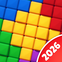 Blast Busters – Cubes Match 3
