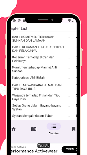 Tipu Daya Iblis - Talbis Iblis Screenshot 2