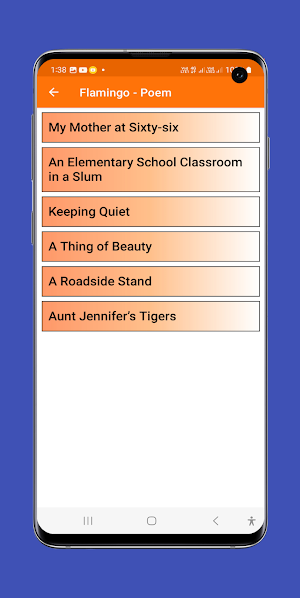Class 12 English Solutions Screenshot 2