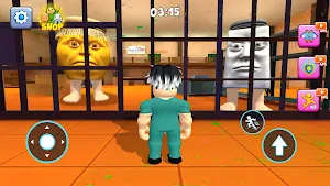 Escape Garamaram Obby Survive Screenshot 0