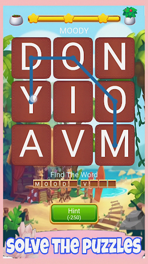 Words of Washington: Word Game Screenshot 3