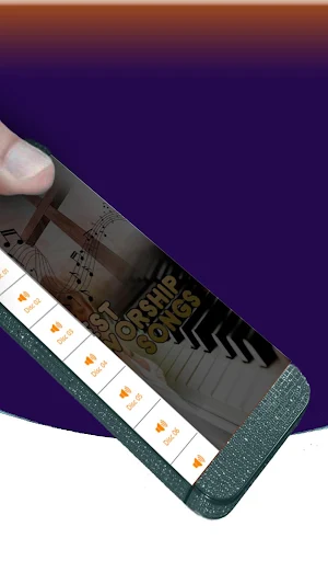 Great Worship Songs Mp3 Screenshot 1