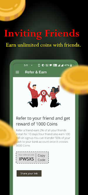 Pig Reward - Earn wallet cash Screenshot 3