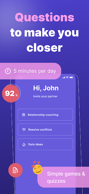 Soulmates: Relationship Growth Screenshot 1
