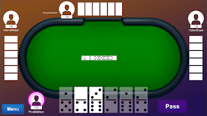 Domino Masters: 4 players Screenshot 0