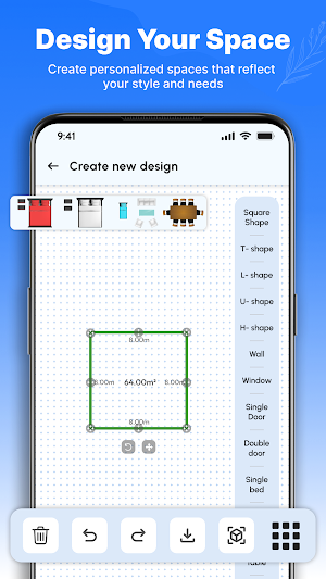 Home Design Screenshot 1