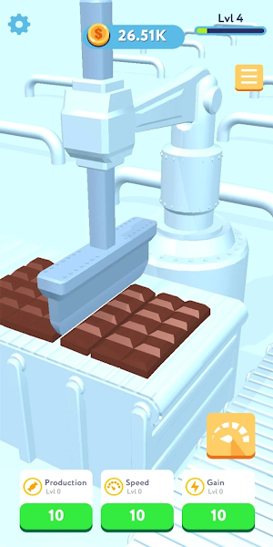 Chocolate Craze Screenshot 2