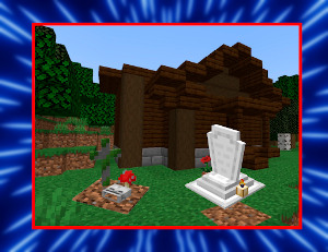 Mod Stone Tombs for Minecraft Screenshot 3