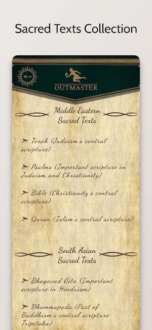 Theology Master: Holy Books Screenshot 0