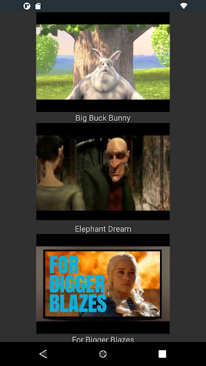 Lytechx Android TV App Screenshot 0