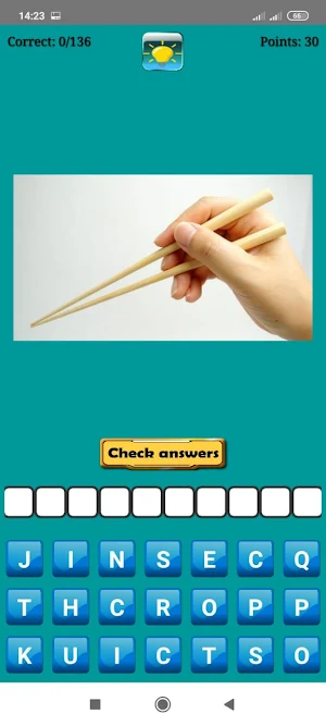 Guess The Object Name Screenshot 0