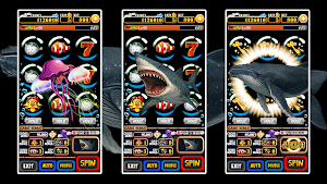 AQUA SLOT 2 : Sea Story Slots Screenshot 0