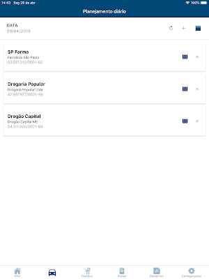 PharmaLink Screenshot 3