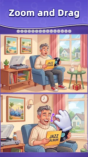 Find Differences: Home Life Screenshot 3
