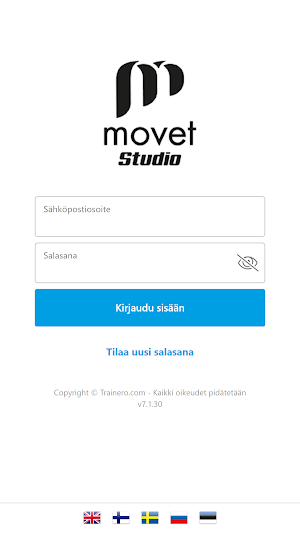 Movet Studio Screenshot 0