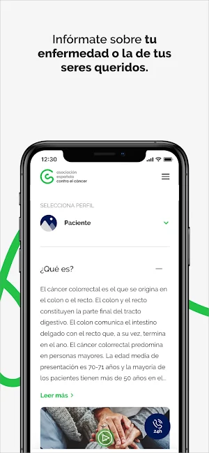 Contra el Cáncer Screenshot 3