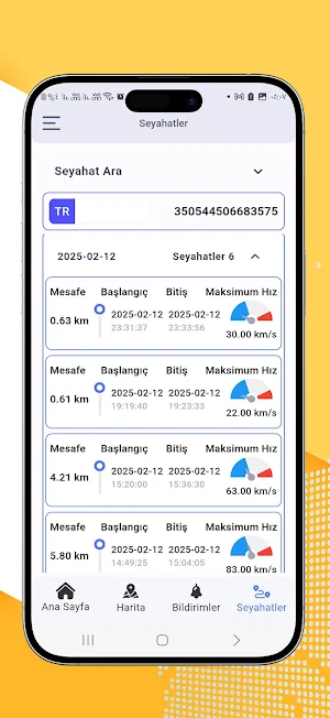 Hedef Employee Screenshot 2
