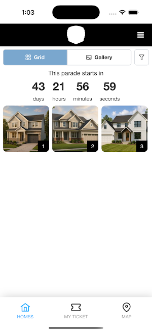 Brainerd Lakes Home Tour Screenshot 0