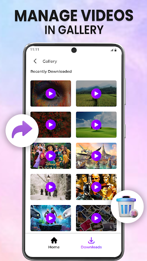 Likee Video Downloader Screenshot 2