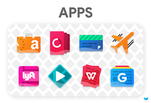 Glaze Icon Pack Screenshot 0