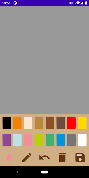 Drawing Pad Screenshot 2