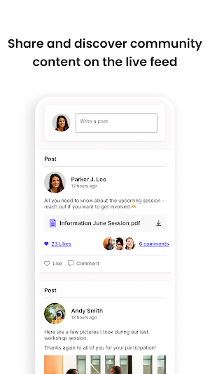 OneEO Screenshot 2