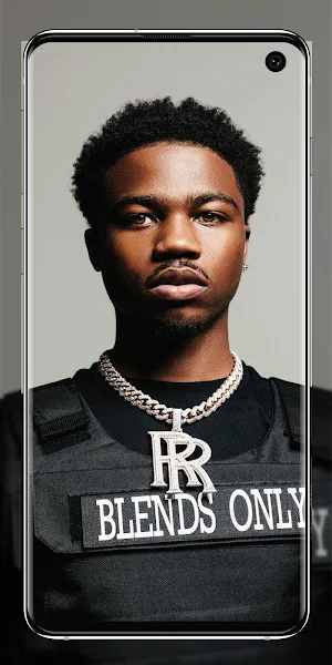 Roddy Ricch Wallpaper HD Screenshot 0
