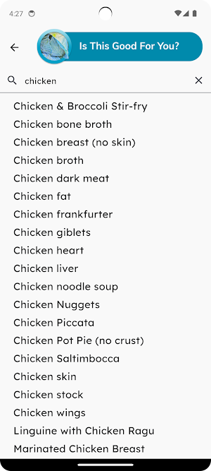 Crohn's Disease Screenshot 1