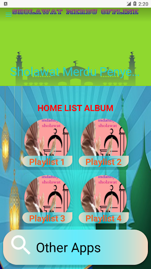 Sholawat Merdu Mp3 Offline Screenshot 0